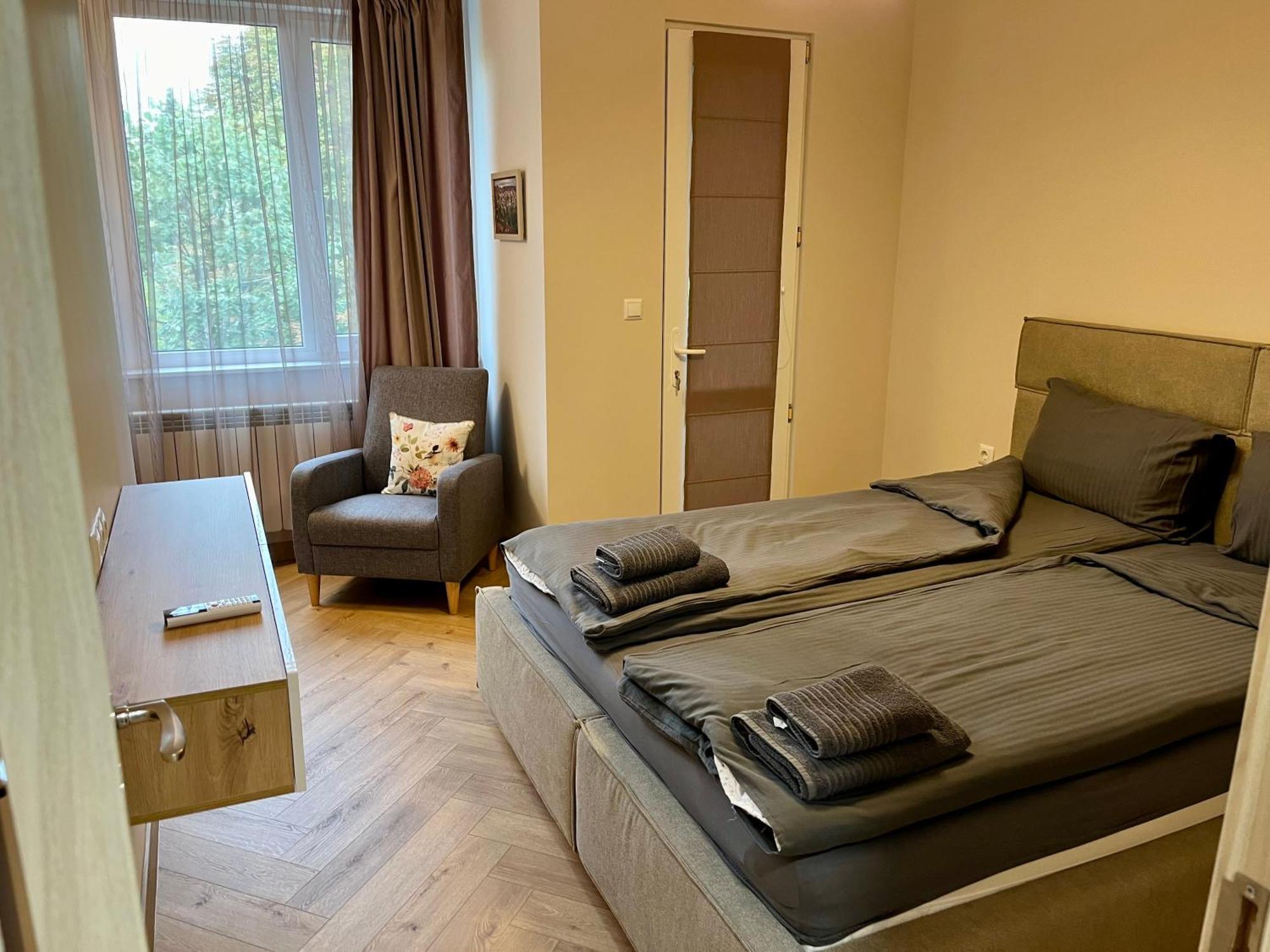 Parkview Luxury In City Center 8 فيليكو ترنوفو المظهر الخارجي الصورة