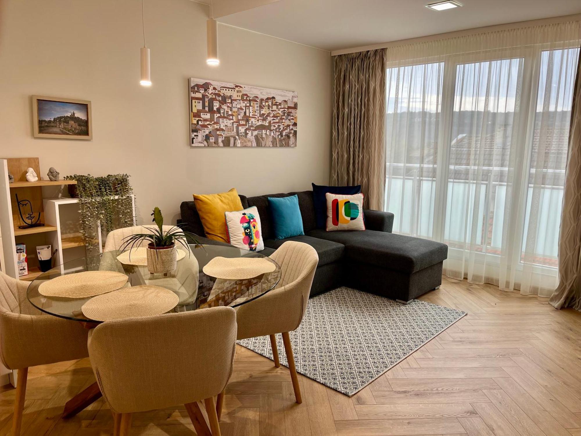 Parkview Luxury In City Center 8 فيليكو ترنوفو المظهر الخارجي الصورة